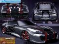 Games Car: TOYOTA Supra by EVR
