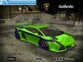 Games Car: LAMBORGHINI Gallardo by D.K. design