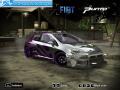 Games Car: FIAT Punto by D.K. design