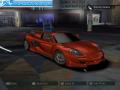 Games Car: PORSCHE Carrera GT by the best of road