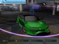 Games Car: MITSUBISHI Eclipse by the best of road