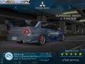 Games Car: MITSUBISHI Lancer by DavX