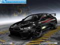 Games Car: MITSUBISHI Lancer by Focus TDCI