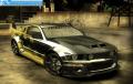 Games Car: FORD Mustang GT by gullo