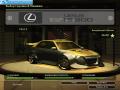 Games Car: LEXUS IS 300 by kineba10