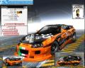 Games Car: TOYOTA Supra by LATINO HEAT