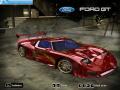 Games Car: FORD GT by Blak