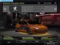 Games Car: PEUGEOT 206 by capalish