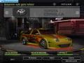 Games Car: TOYOTA Corolla by capalish