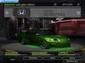 Games Car: HONDA Civic by capalish