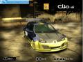 Games Car: RENAULT Clio V6 by alfa-19