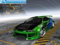 Games Car: MITSUBISHI Eclipse by xander design