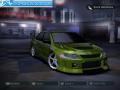 Games Car: MITSUBISHI Lancer Evo IX MR by xander design