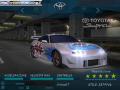 Games Car: TOYOTA Supra by DavX