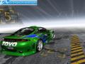 Games Car: MITSUBISHI Eclipse by xander design