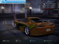 Games Car: TOYOTA Supra by xander design