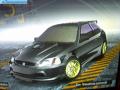 Games Car: HONDA Civic by Mus@