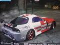 Games Car: MAZDA RX-7 by andrygt