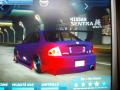 Games Car: NISSAN Sentra by dany94