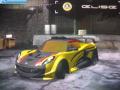 Games Car: LOTUS Elise by andrygt