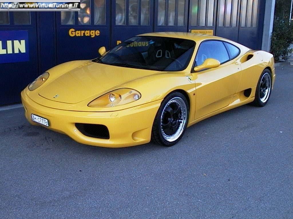 FERRARI 360 Modena