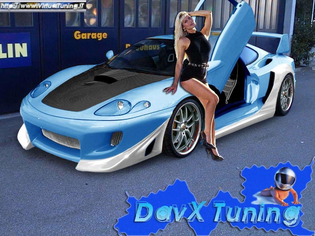 VirtualTuning FERRARI 360 Modena by 