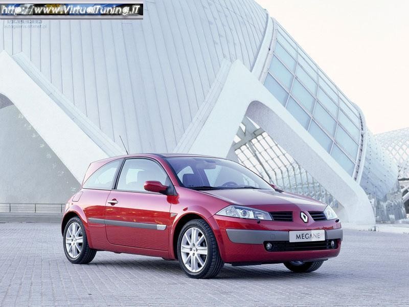 RENAULT Megane II