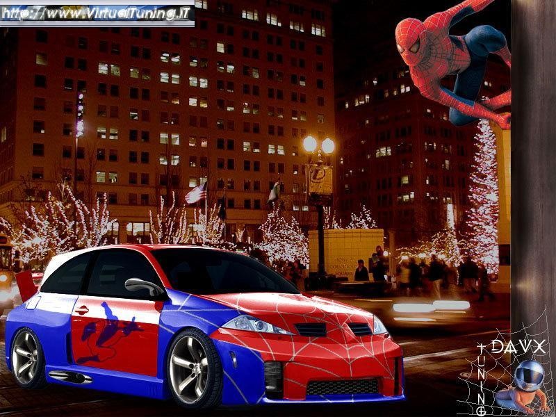 VirtualTuning RENAULT Megane II by 