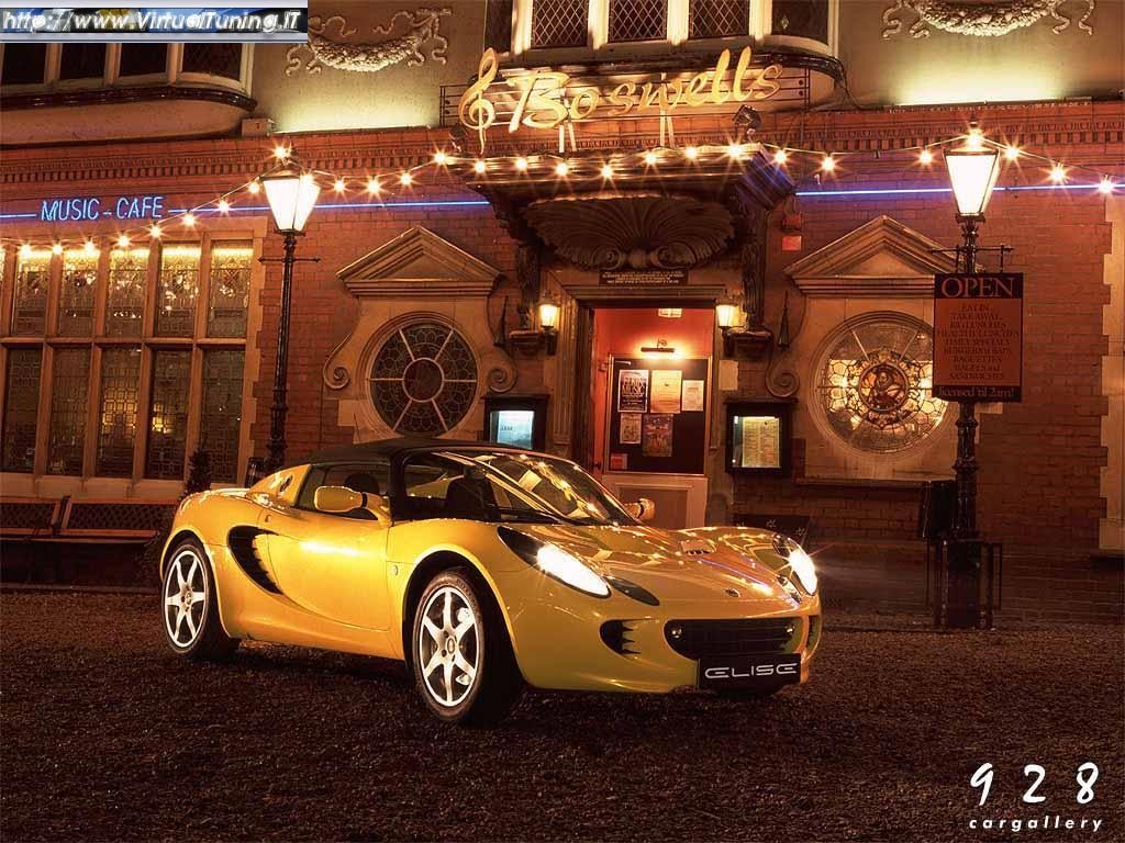 LOTUS Elise