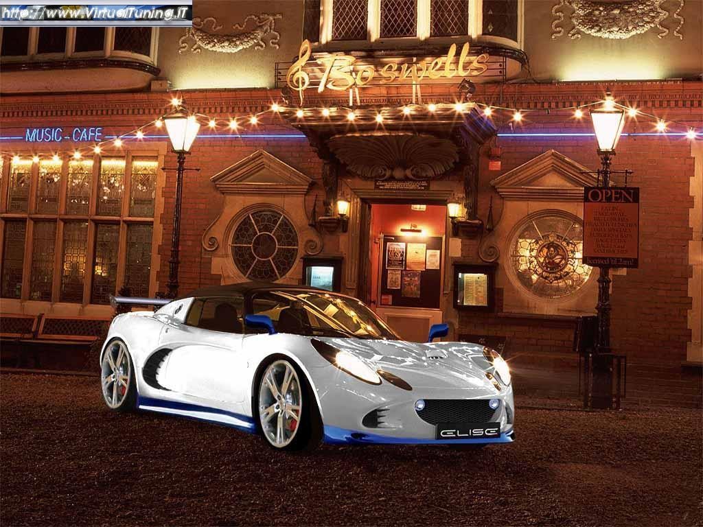 VirtualTuning LOTUS Elise by 