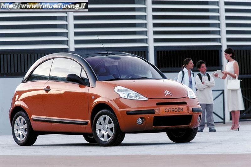 CITROEN C3 Pluriel
