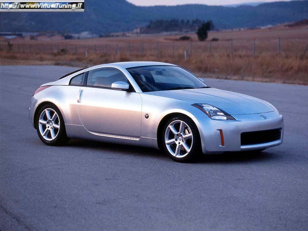 NISSAN 350Z