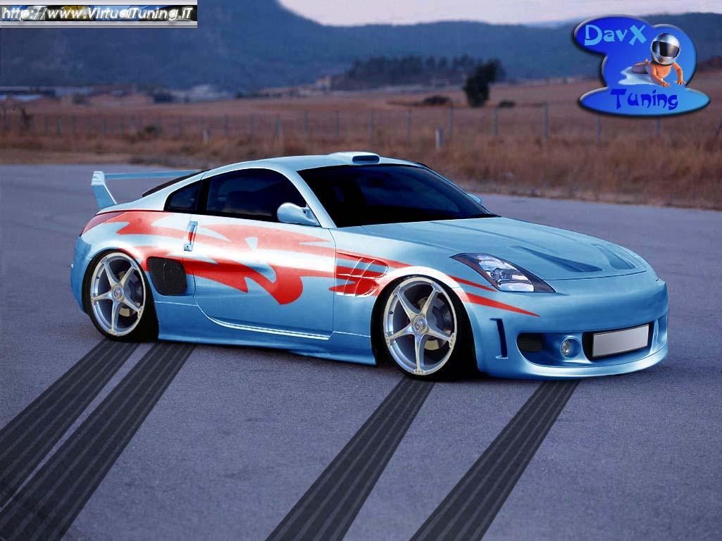 VirtualTuning NISSAN 350Z by 