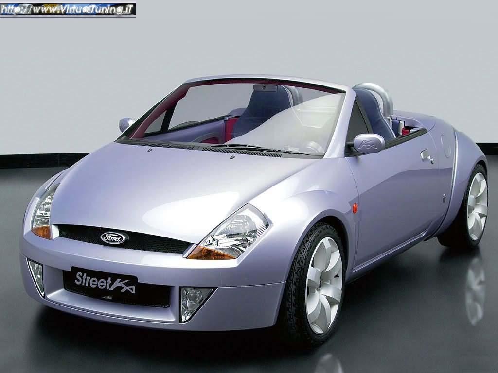 FORD Street Ka