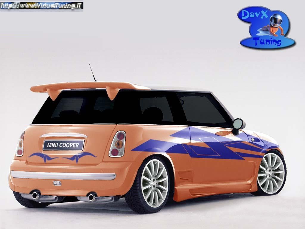 VirtualTuning MINI Cooper by 
