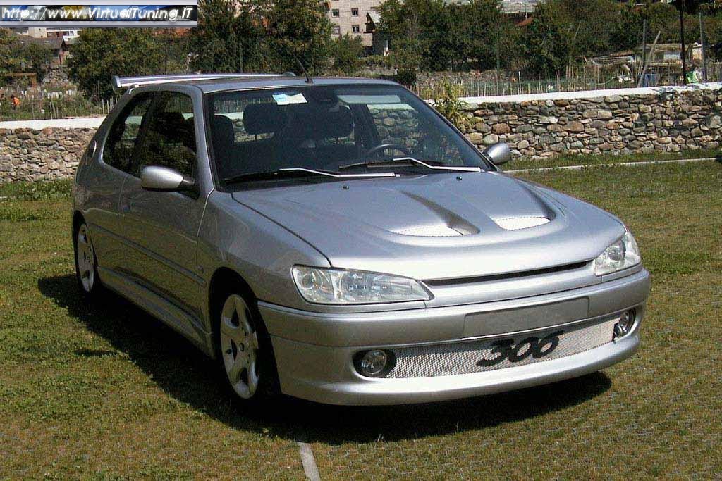 PEUGEOT 306