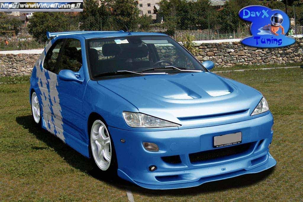 VirtualTuning PEUGEOT 306 by 