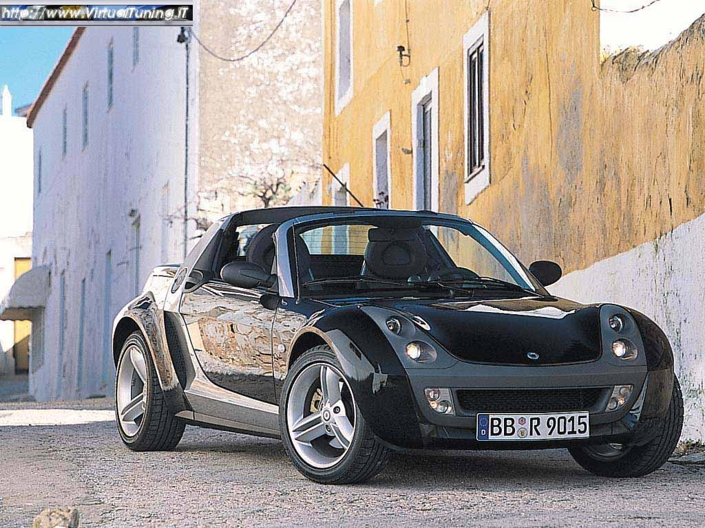 SMART Roadster