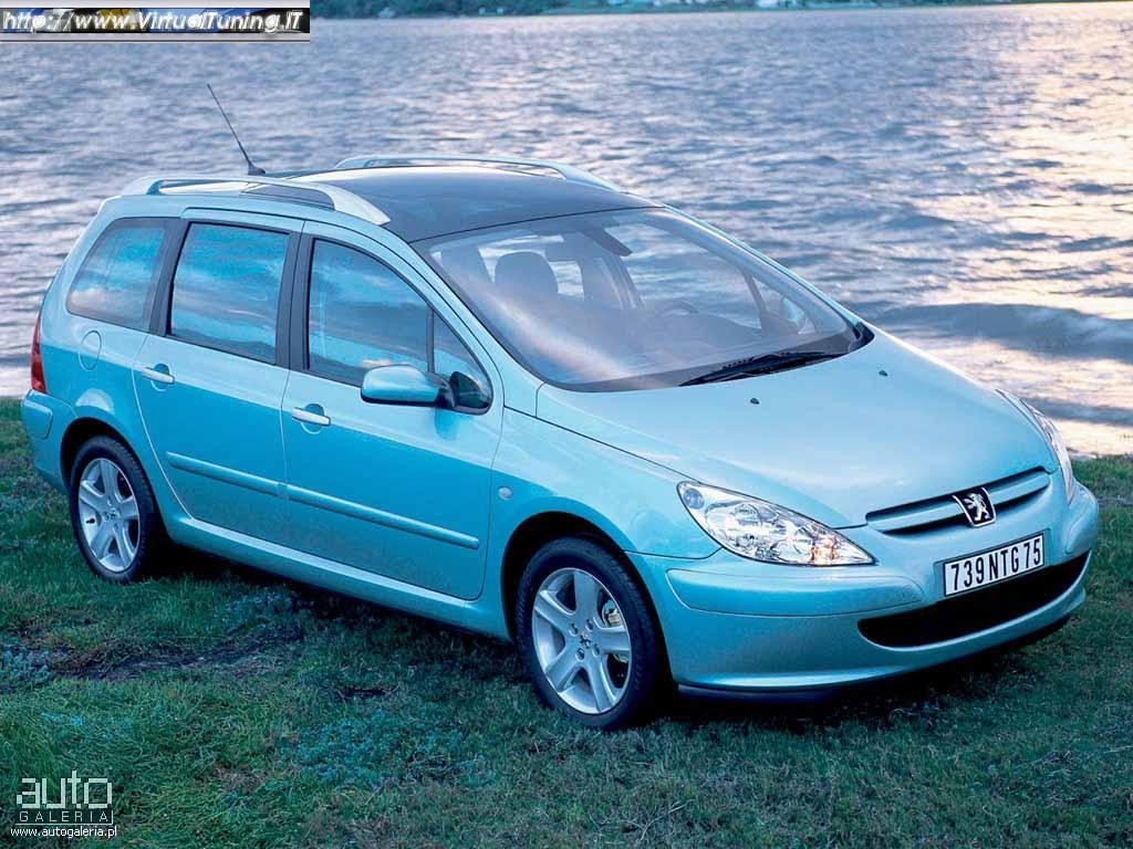 PEUGEOT 307 SW