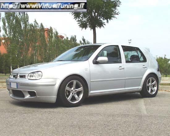 VOLKSWAGEN Golf IV