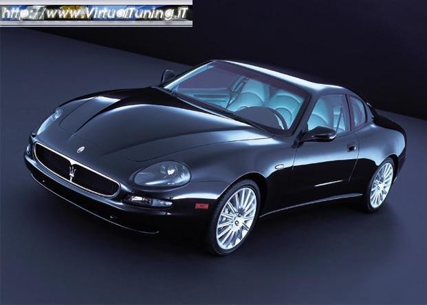 MASERATI GT Coup