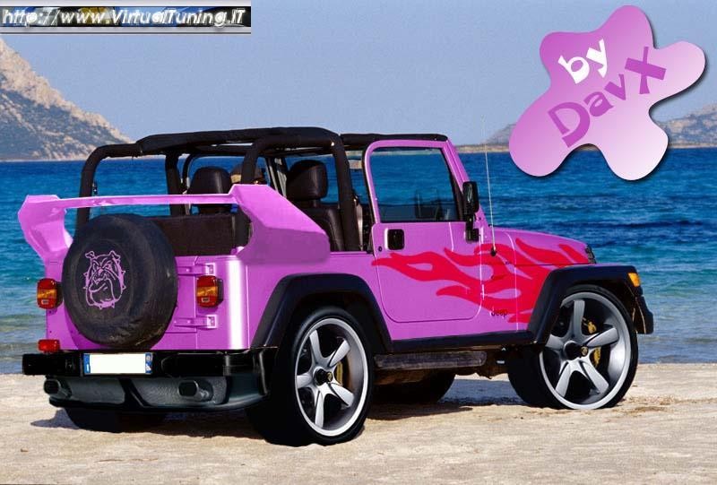 VirtualTuning JEEP Jeep by 