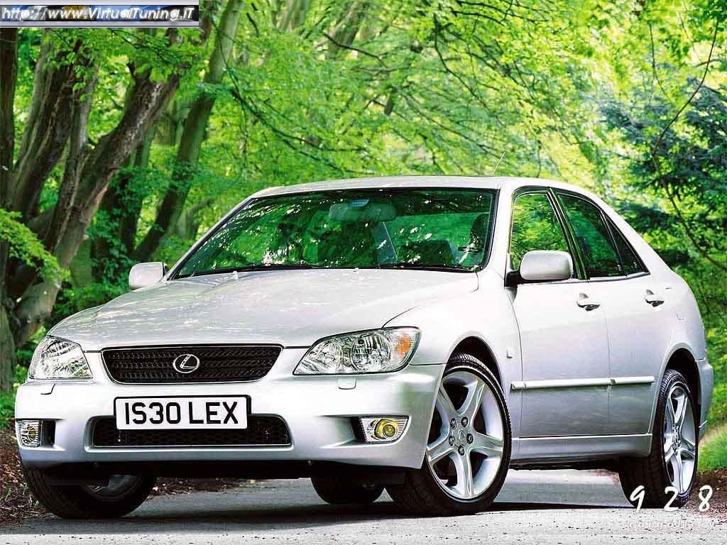 LEXUS IS300