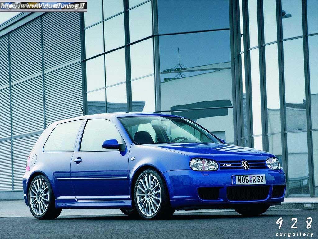 VOLKSWAGEN Golf IV