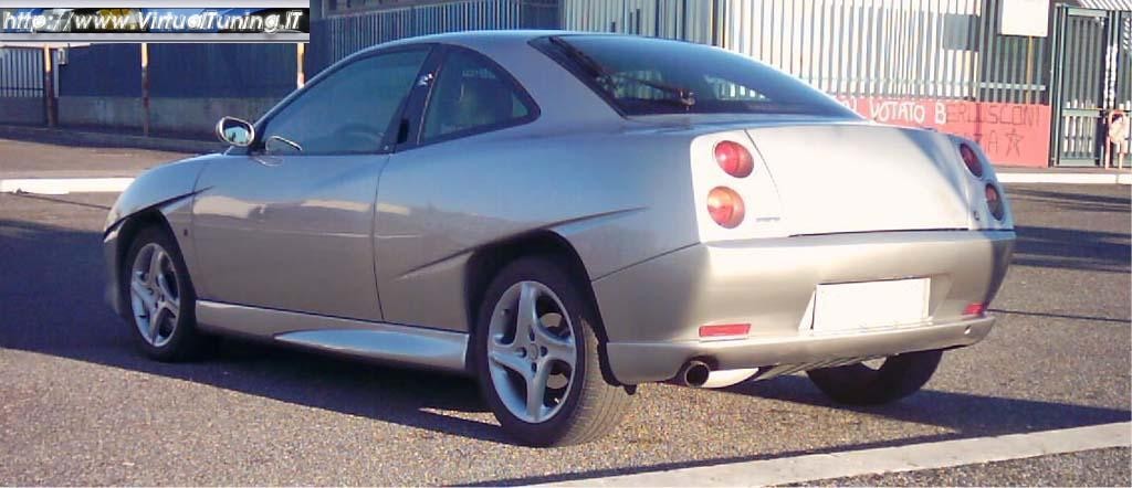 FIAT Coupè