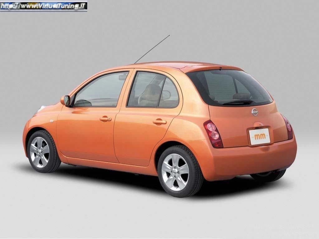 NISSAN Micra