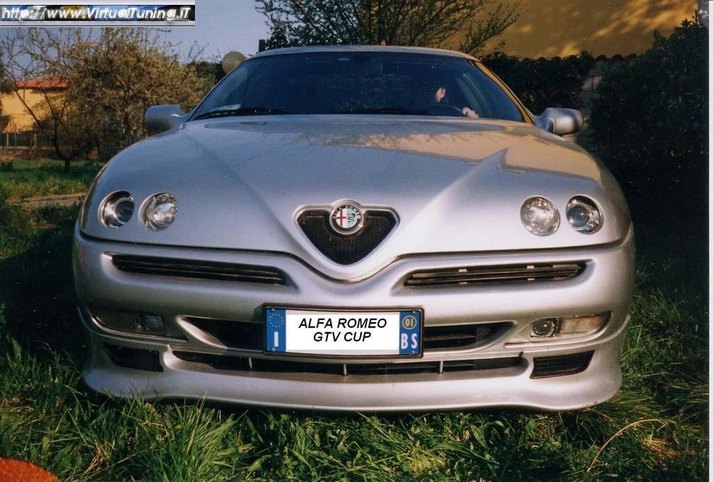 ALFA ROMEO Gtv