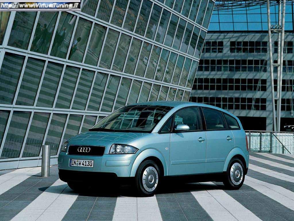 AUDI A2