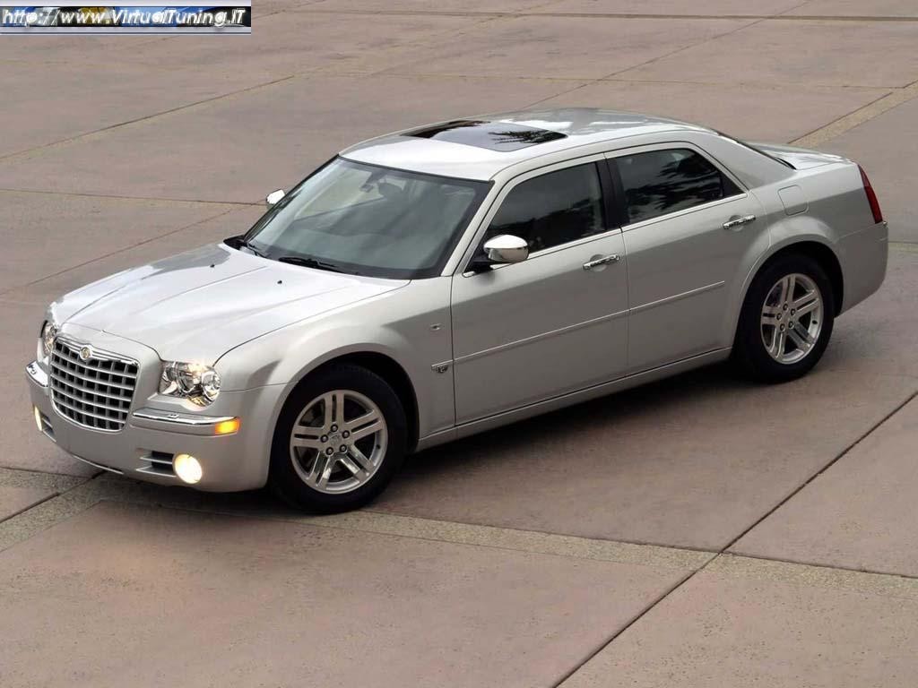 CHRYSLER 300