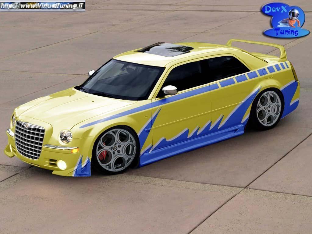 VirtualTuning CHRYSLER 300 by 